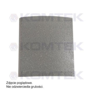 Okładzina hamulcowa Premium bez otworów