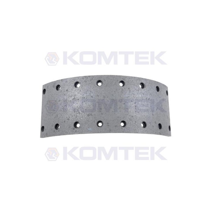 Okładzina hamulcowa Fomar