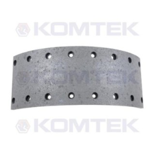 Okładzina hamulcowa Fomar