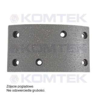 Okładzina hamulcowa Premium