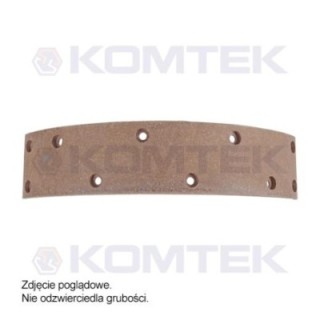 Okładzina hamulcowa Premium