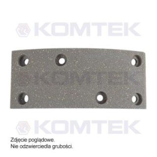 Okładzina hamulcowa Premium