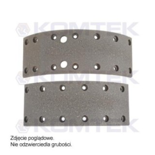 Okładzina hamulcowa Premium