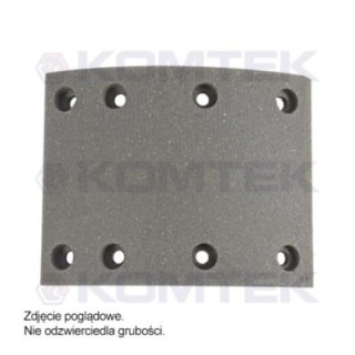 Okładzina hamulcowa Premium