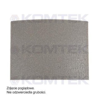 Okładzina hamulcowa Premium bez otworów