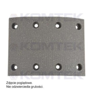 Okładzina hamulcowa Premium