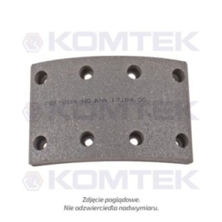 Okładzina hamulcowa Premium