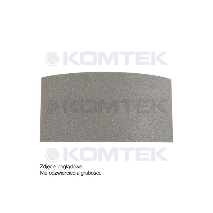 Okładzina hamulcowa Premium