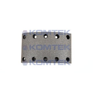 Okładzina hamulcowa Premium