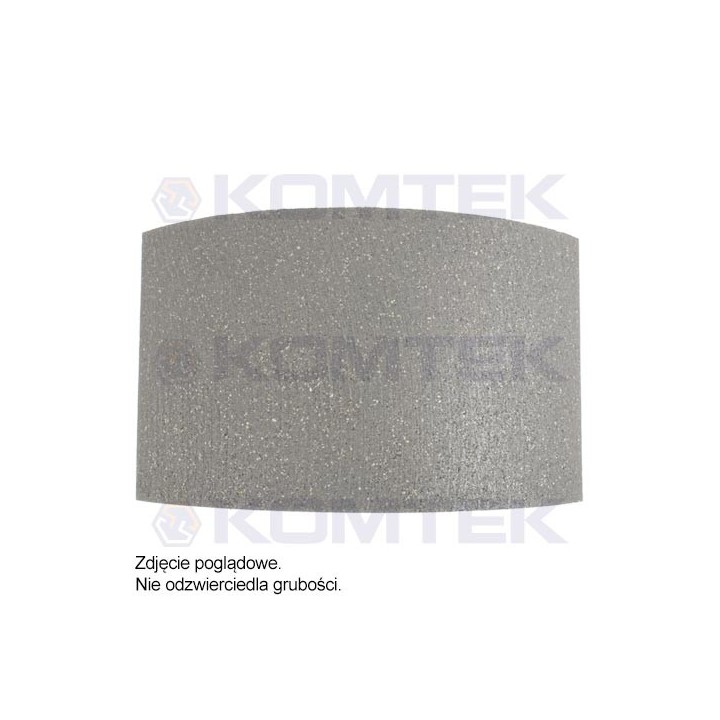 Okładzina hamulcowa Premium bez otworów