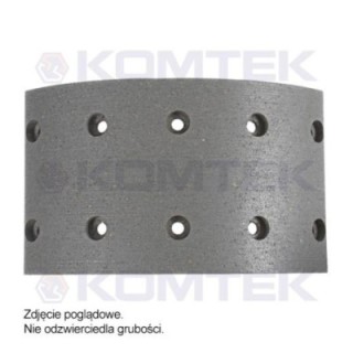 Okładzina hamulcowa Premium