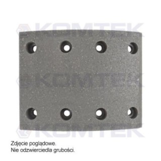 Okładzina hamulcowa Premium