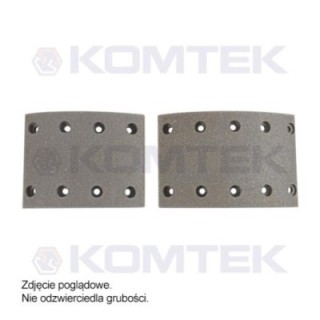 Okładzina hamulcowa Premium