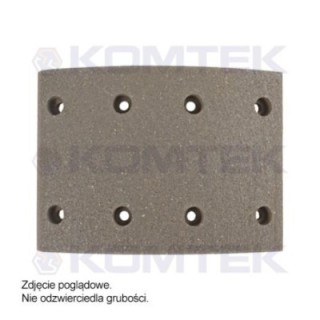 Okładzina hamulcowa Premium