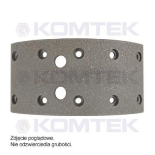 Okładzina hamulcowa Premium