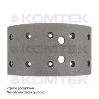 Okładzina hamulcowa Premium