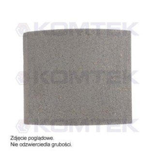 Okładzina hamulcowa Premium bez otworów