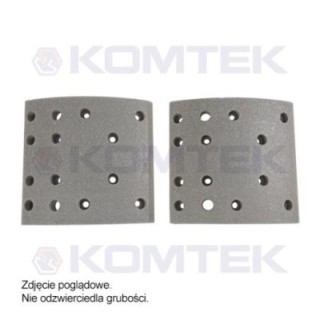 Okładzina hamulcowa Premium