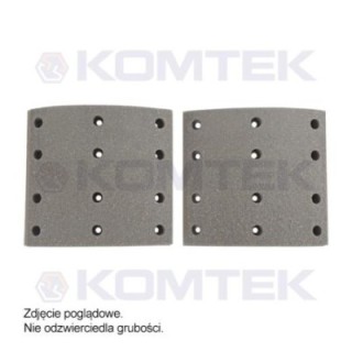 Okładzina hamulcowa Premium