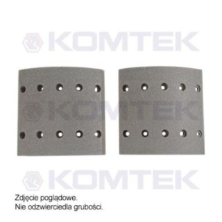 Okładzina hamulcowa Premium