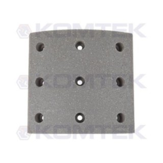 Okładzina hamulcowa Premium