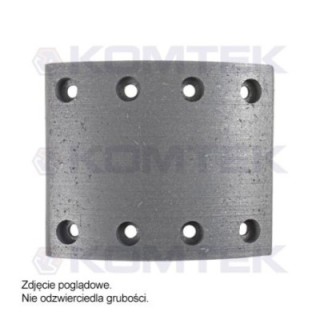 Okładzina hamulcowa Premium