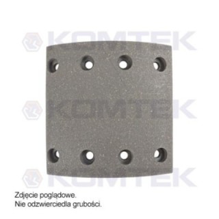 Okładzina hamulcowa Premium