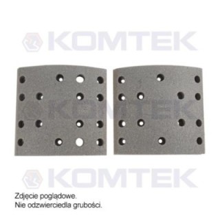 Okładzina hamulcowa Premium