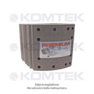 Okładzina hamulcowa Premium