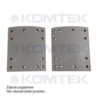 Okładzina hamulcowa Premium