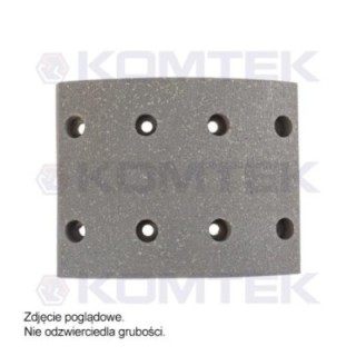 Okładzina hamulcowa Premium