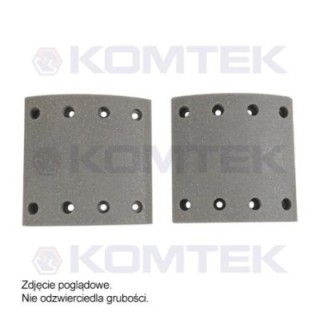 Okładzina hamulcowa Premium