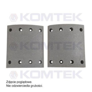 Okładzina hamulcowa Premium