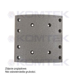 Okładzina hamulcowa Premium