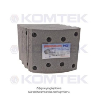 Okładzina hamulcowa Premium