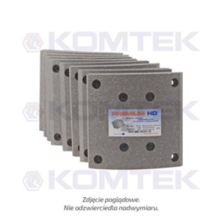 Okładzina hamulcowa Premium