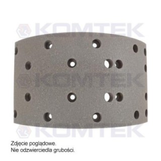 Okładzina hamulcowa Premium