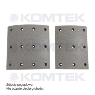 Okładzina hamulcowa Premium