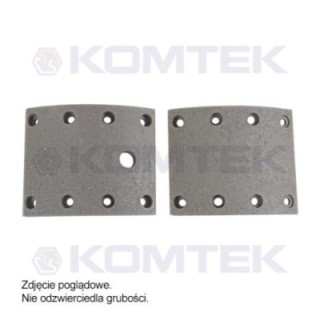 Okładzina hamulcowa Premium