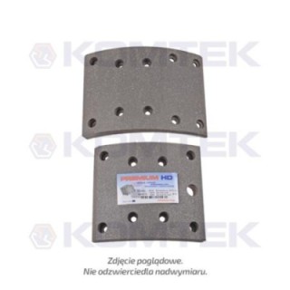 Okładzina hamulcowa Premium