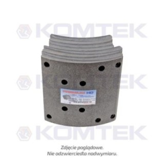 Okładzina hamulcowa Premium