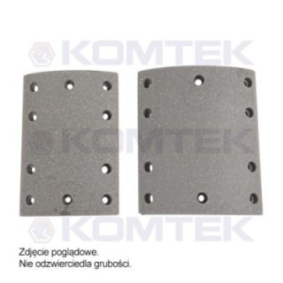 Okładzina hamulcowa Premium