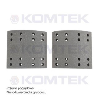 Okładzina hamulcowa Premium