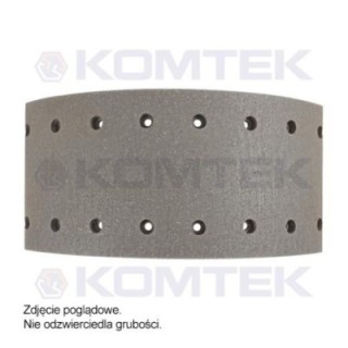 Okładzina hamulcowa Premium