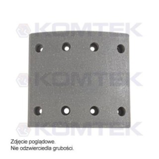 Okładzina hamulcowa Premium