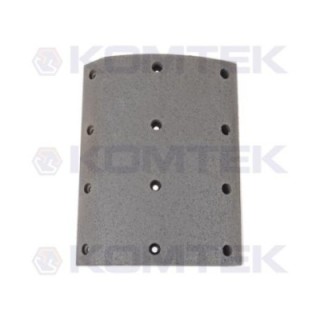 Okładzina hamulcowa Scania