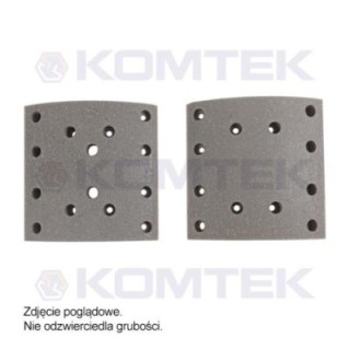 Okładzina hamulcowa Premium