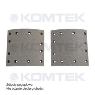 Okładzina hamulcowa Premium