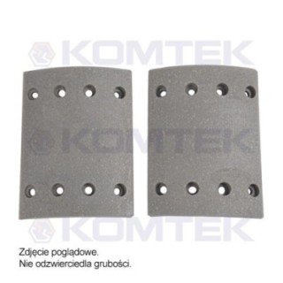 Okładzina hamulcowa Premium