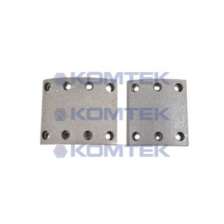 Okładzina hamulcowa Premium